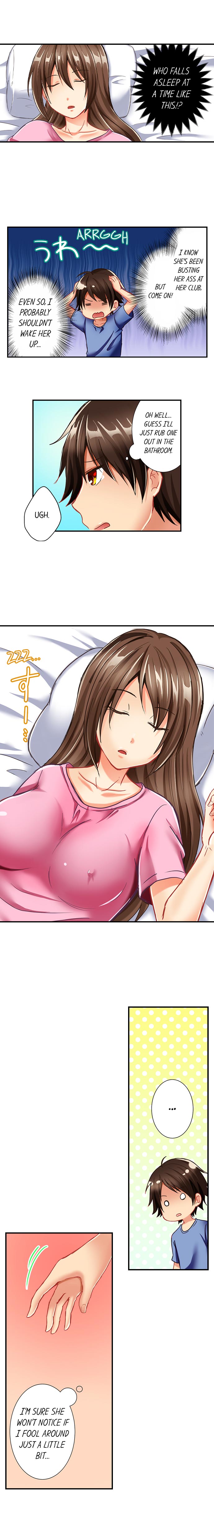 80% of the Swimming Club Girls Are Shaved - Chapter 2 [photo 6] - MangaPorn