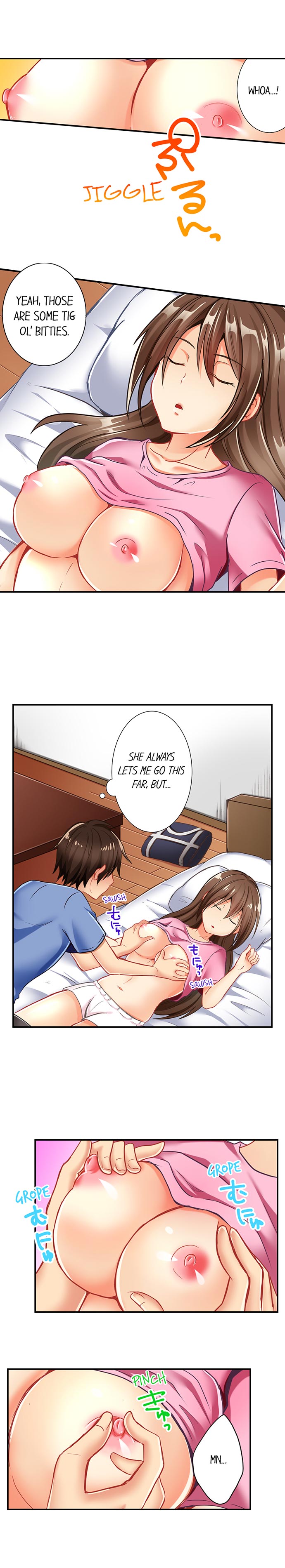 80% of the Swimming Club Girls Are Shaved - Chapter 2 [photo 7] - MangaPorn