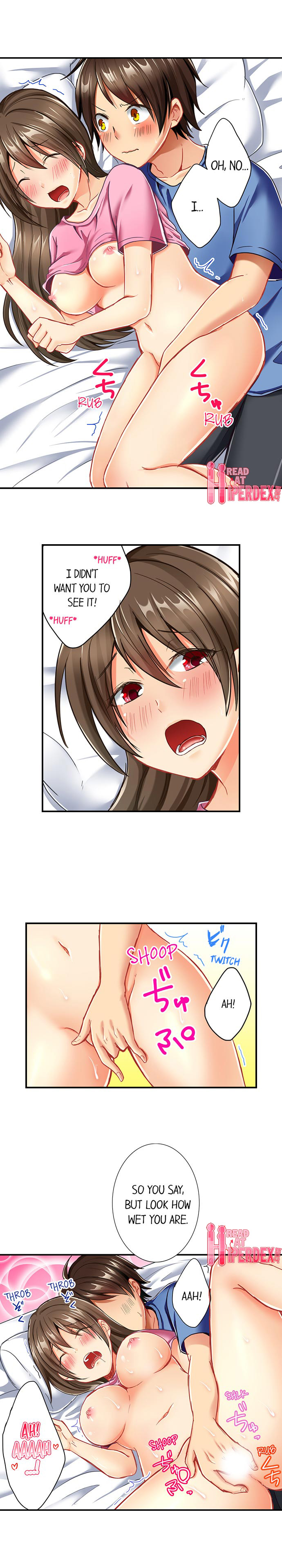 80% of the Swimming Club Girls Are Shaved - Chapter 3 [photo 4] - MangaPorn