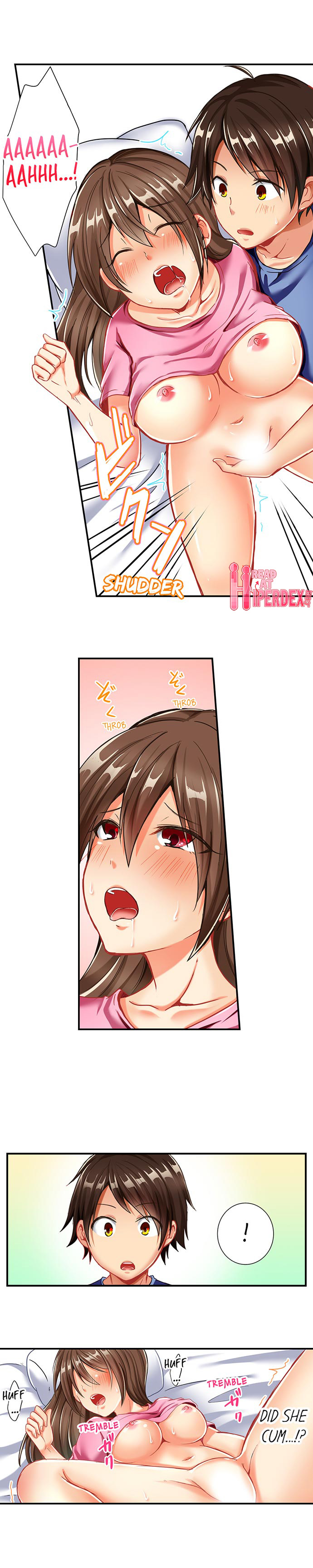 80% of the Swimming Club Girls Are Shaved - Chapter 3 [photo 5] - MangaPorn