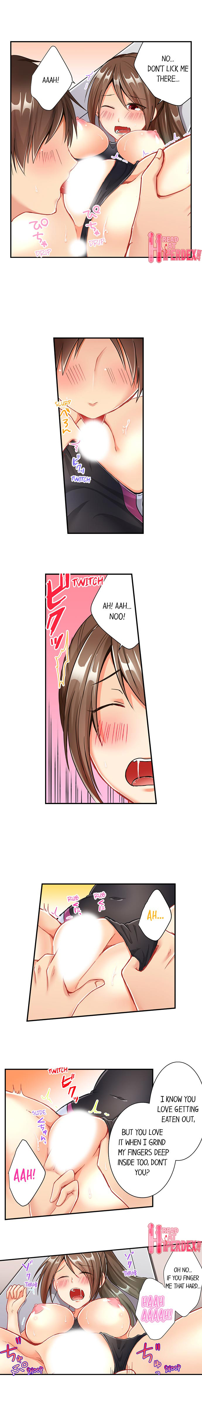 80% of the Swimming Club Girls Are Shaved - Chapter 4 [photo 5] - MangaPorn