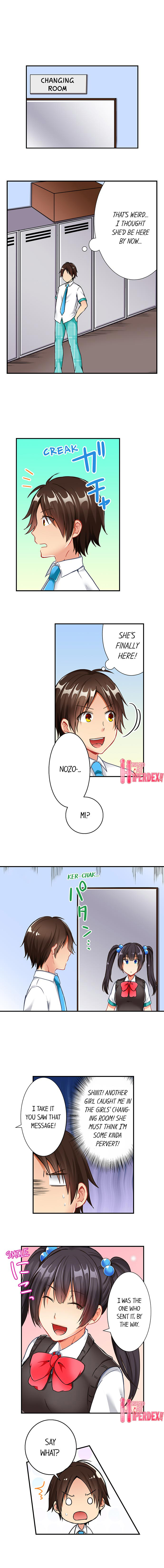 80% of the Swimming Club Girls Are Shaved - Chapter 4 [photo 9] - MangaPorn