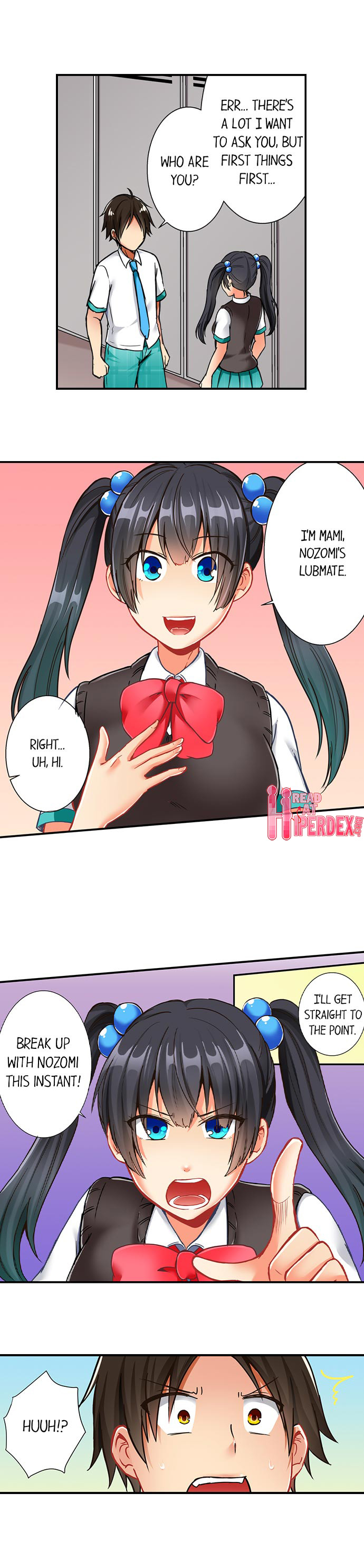 80% of the Swimming Club Girls Are Shaved - Chapter 5 [photo 2] - MangaPorn