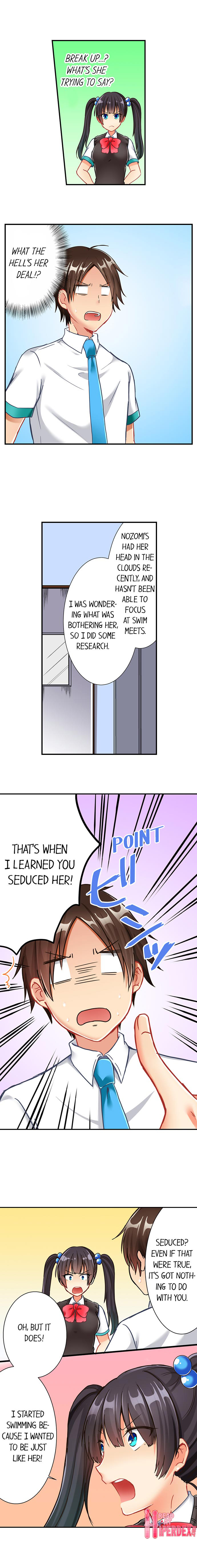 80% of the Swimming Club Girls Are Shaved - Chapter 5 [photo 3] - MangaPorn