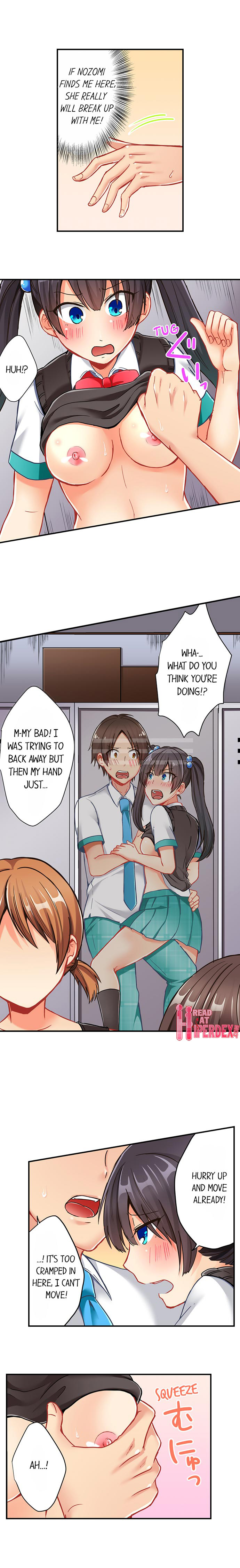 80% of the Swimming Club Girls Are Shaved - Chapter 5 [photo 7] - MangaPorn