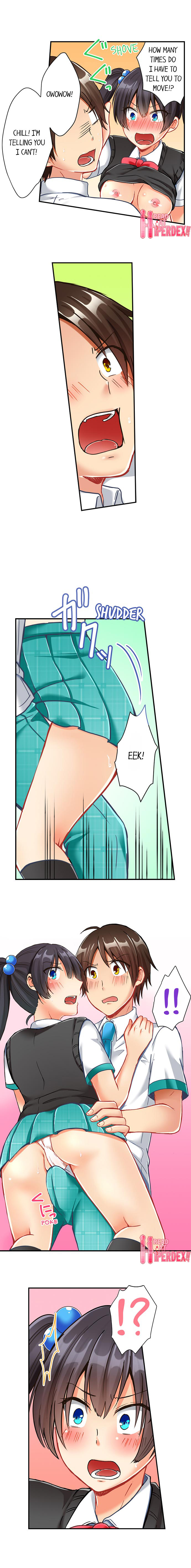 80% of the Swimming Club Girls Are Shaved - Chapter 5 [photo 8] - MangaPorn