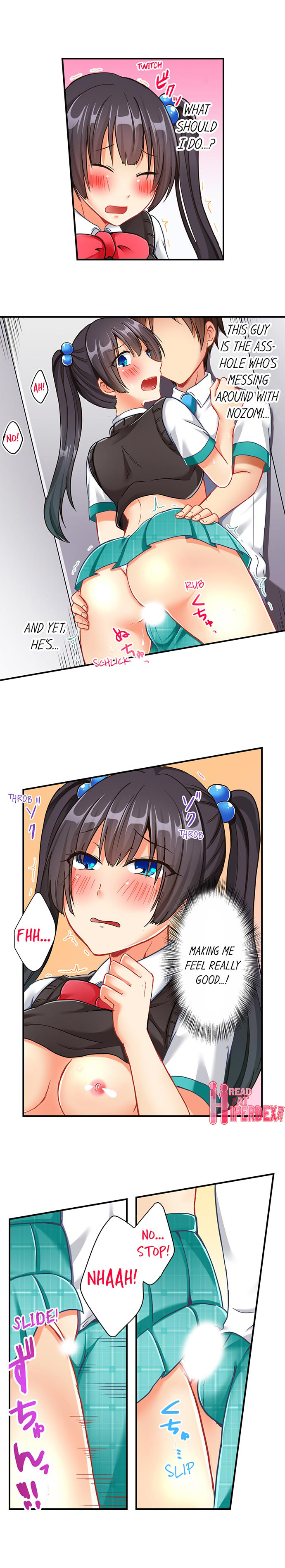 80% of the Swimming Club Girls Are Shaved - Chapter 6 [photo 6] - MangaPorn