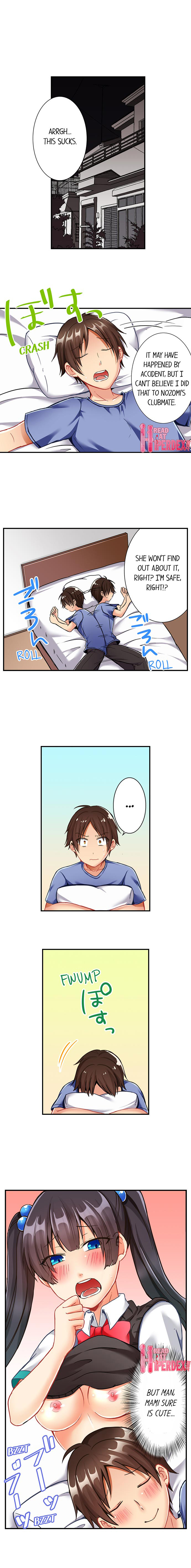 80% of the Swimming Club Girls Are Shaved - Chapter 6 [photo 8] - MangaPorn