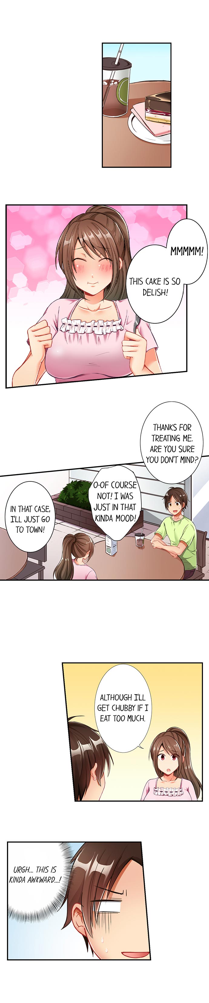 80% of the Swimming Club Girls Are Shaved - Chapter 7 [photo 2] - MangaPorn