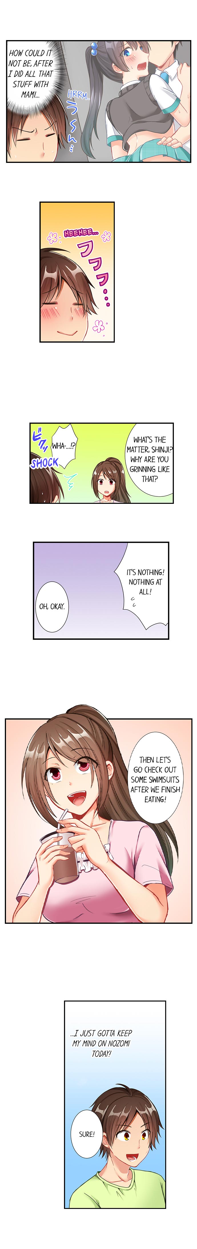 80% of the Swimming Club Girls Are Shaved - Chapter 7 [photo 3] - MangaPorn