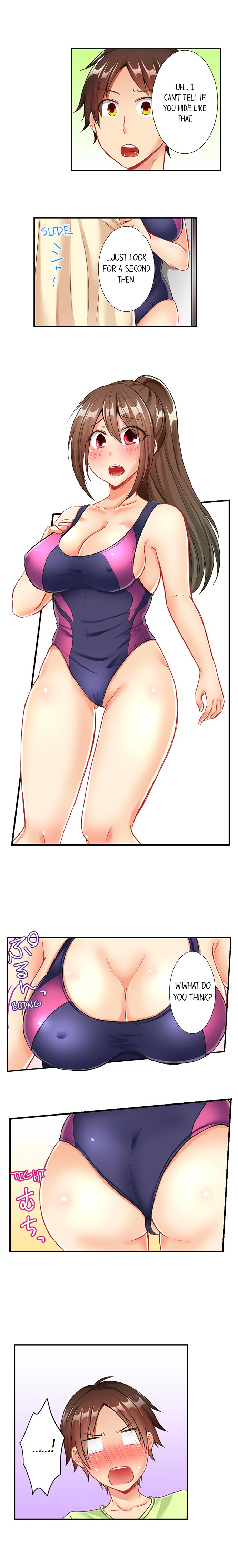 80% of the Swimming Club Girls Are Shaved - Chapter 7 [photo 6] - MangaPorn