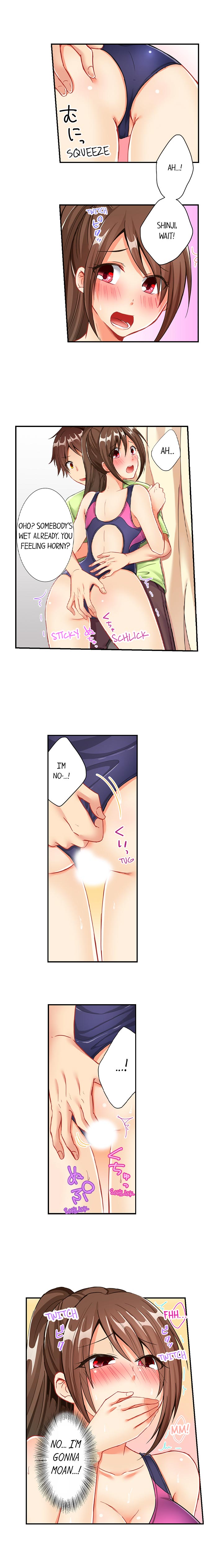 80% of the Swimming Club Girls Are Shaved - Chapter 7 [photo 9] - MangaPorn