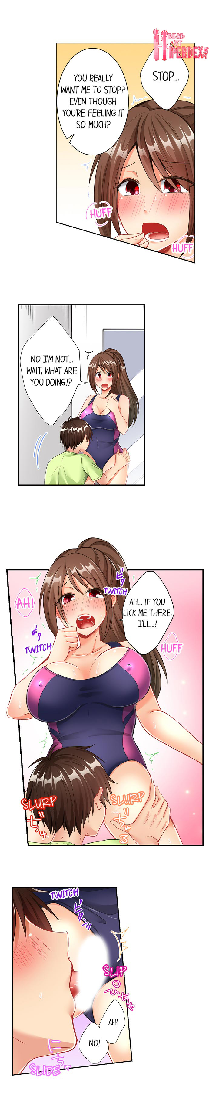 80% of the Swimming Club Girls Are Shaved - Chapter 8 [photo 2] - MangaPorn