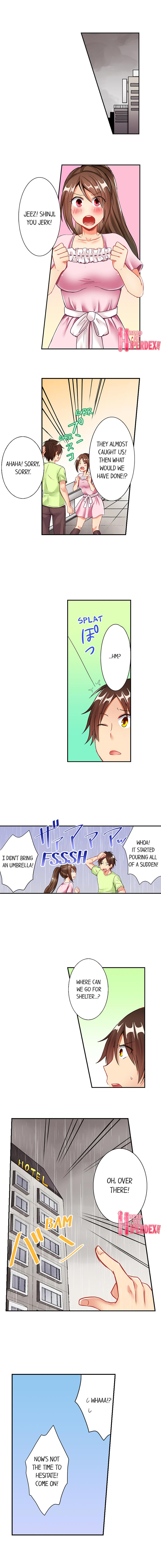 80% of the Swimming Club Girls Are Shaved - Chapter 8 [photo 8] - MangaPorn