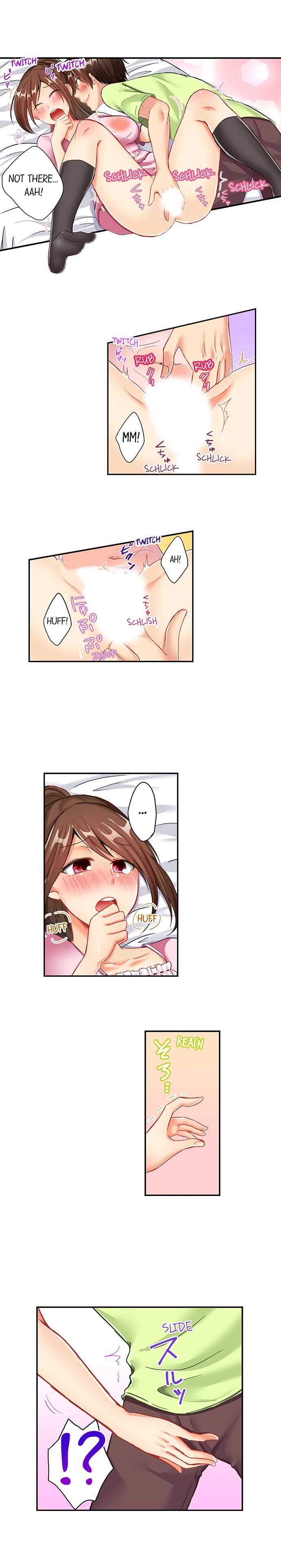 80% of the Swimming Club Girls Are Shaved - Chapter 9 [photo 3] - MangaPorn