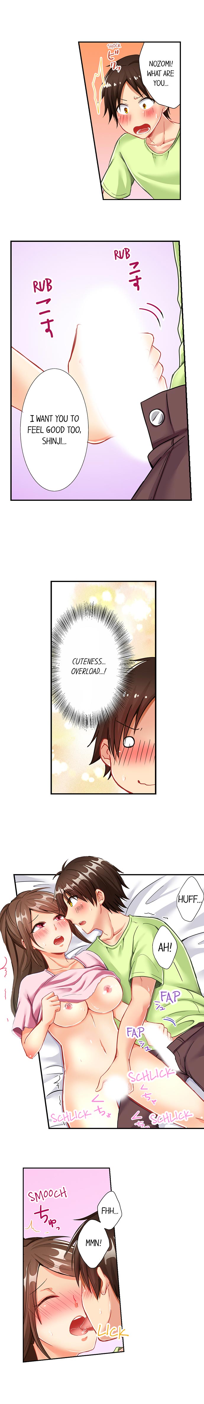 80% of the Swimming Club Girls Are Shaved - Chapter 9 [photo 4] - MangaPorn