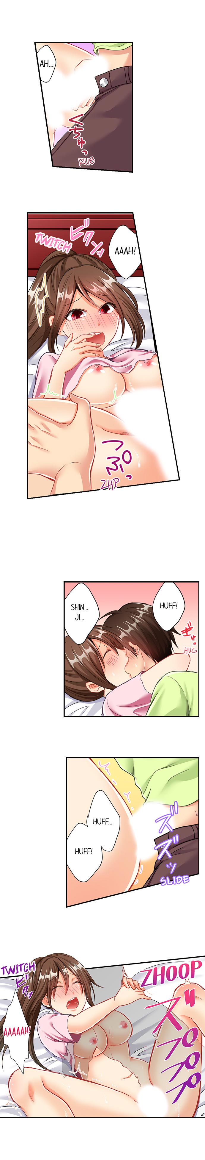 80% of the Swimming Club Girls Are Shaved - Chapter 9 [photo 6] - MangaPorn