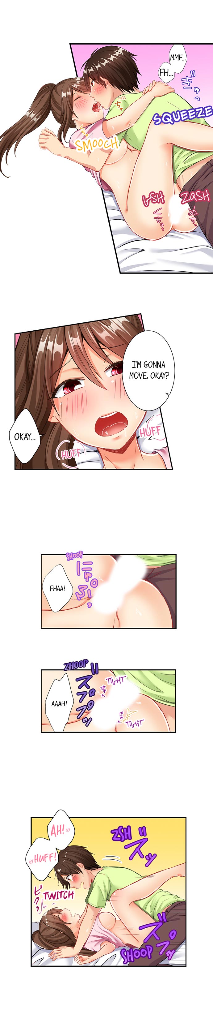 80% of the Swimming Club Girls Are Shaved - Chapter 9 [photo 7] - MangaPorn