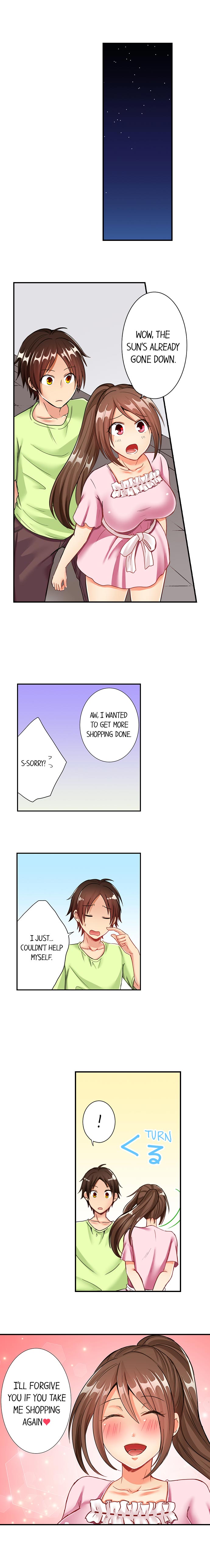 80% of the Swimming Club Girls Are Shaved - Chapter 9 [photo 9] - MangaPorn