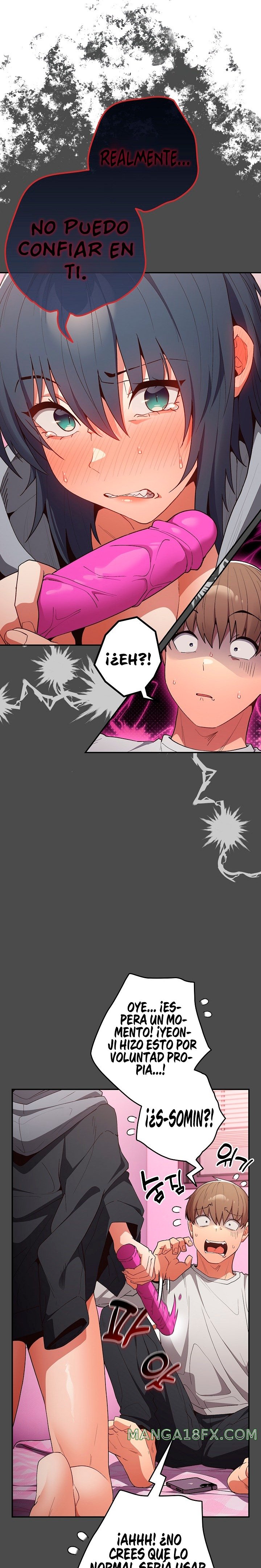 That’s Not How It’s Done Raw - Chapter 69 [photo 29] - MangaPorn