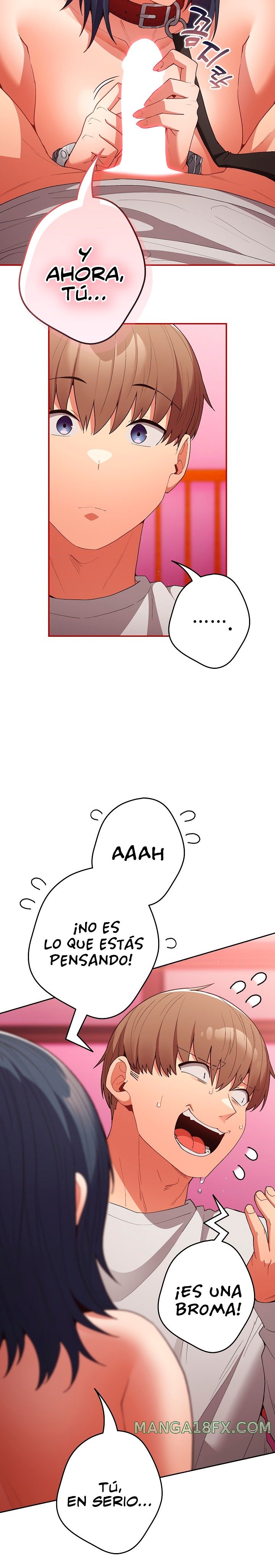 That’s Not How It’s Done Raw - Chapter 69 [photo 8] - MangaPorn