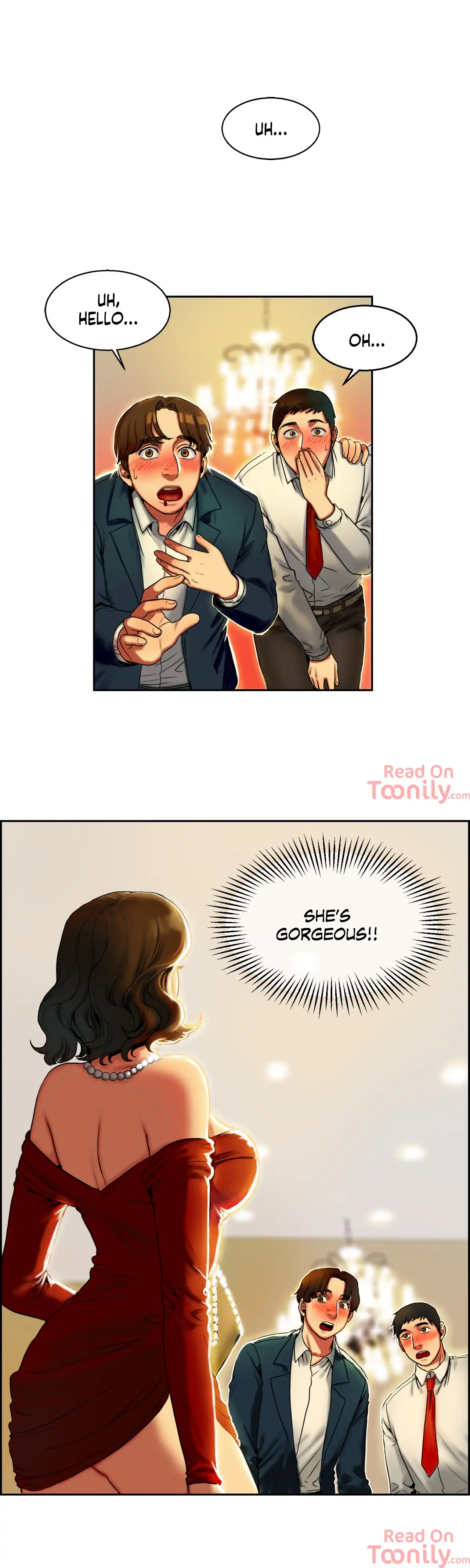 Bittersweet - Chapter 1 [photo 10] - MangaPorn