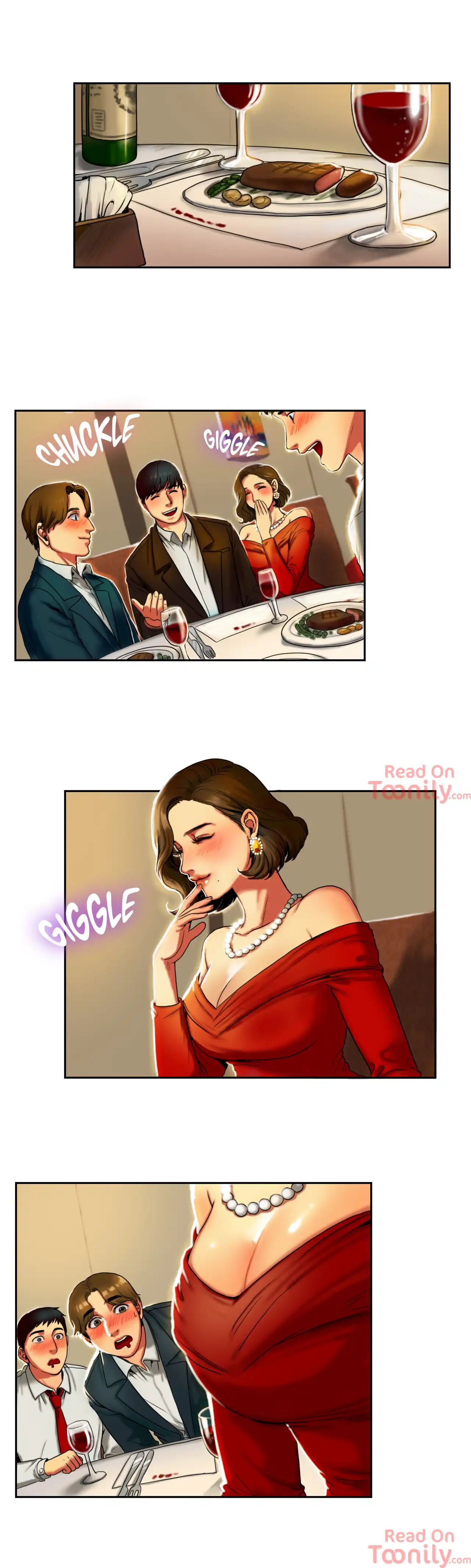 Bittersweet - Chapter 1 [photo 12] - MangaPorn