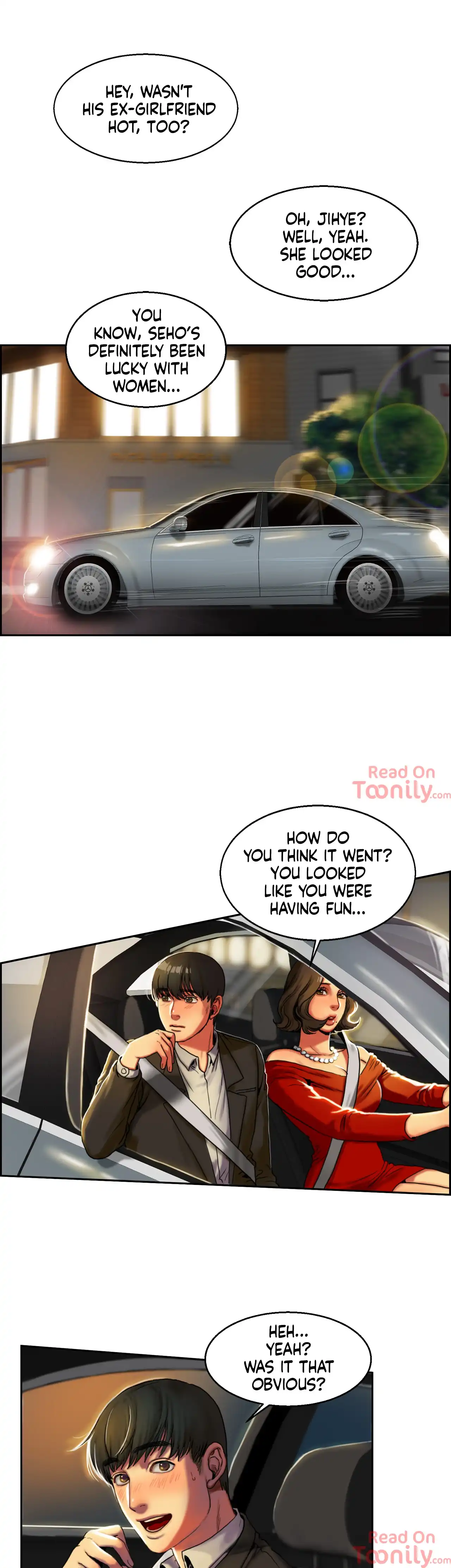 Bittersweet - Chapter 1 [photo 17] - MangaPorn