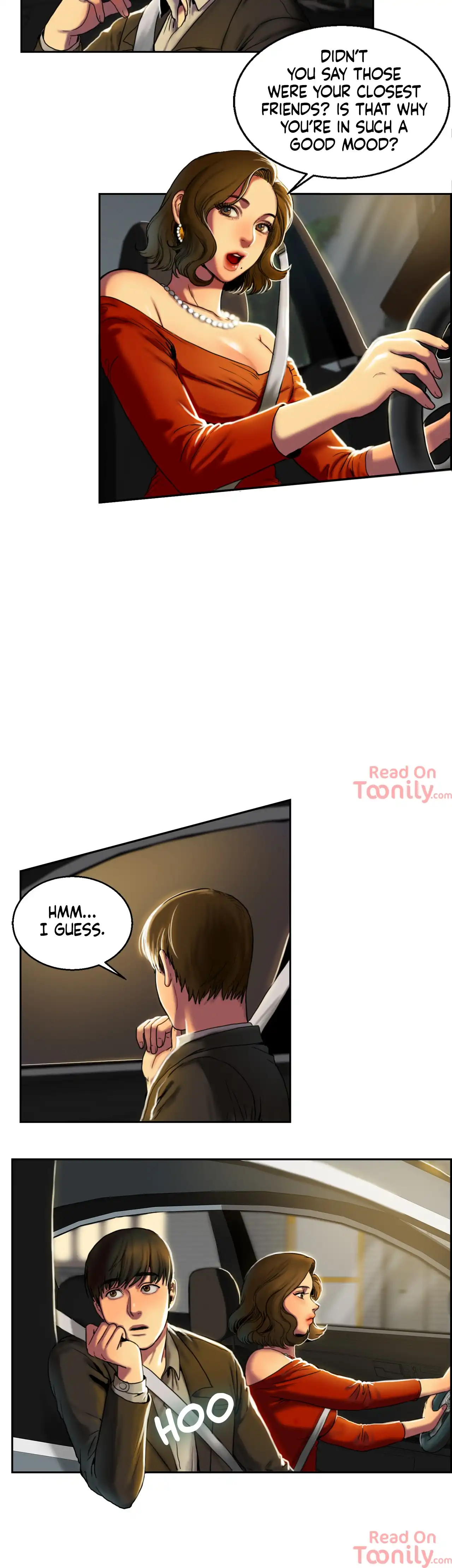 Bittersweet - Chapter 1 [photo 18] - MangaPorn