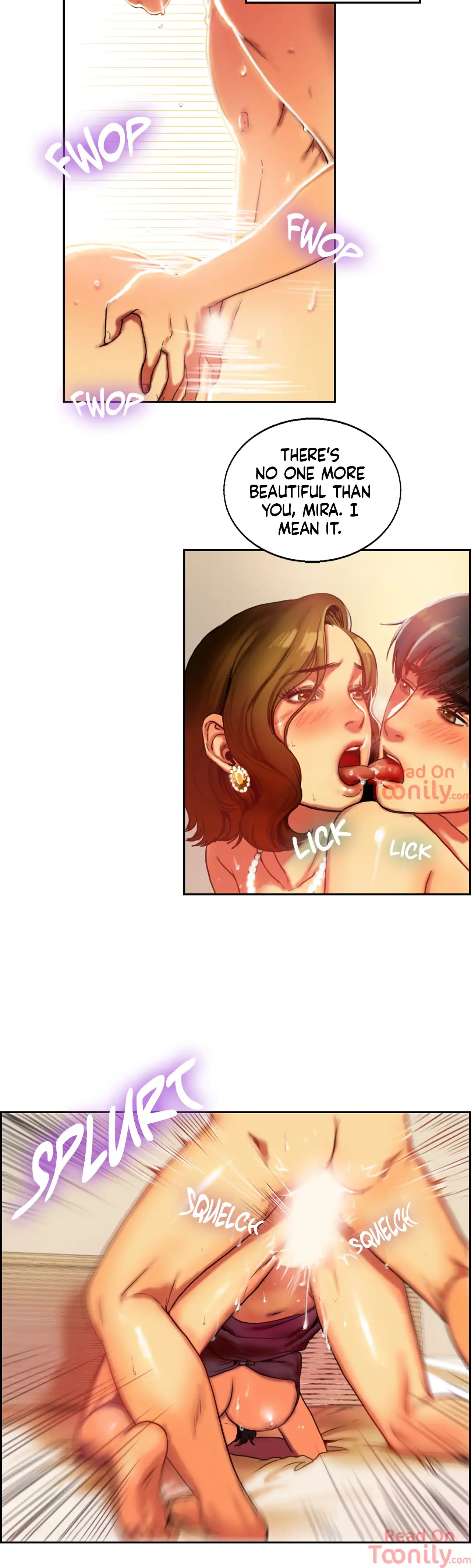 Bittersweet - Chapter 1 [photo 28] - MangaPorn