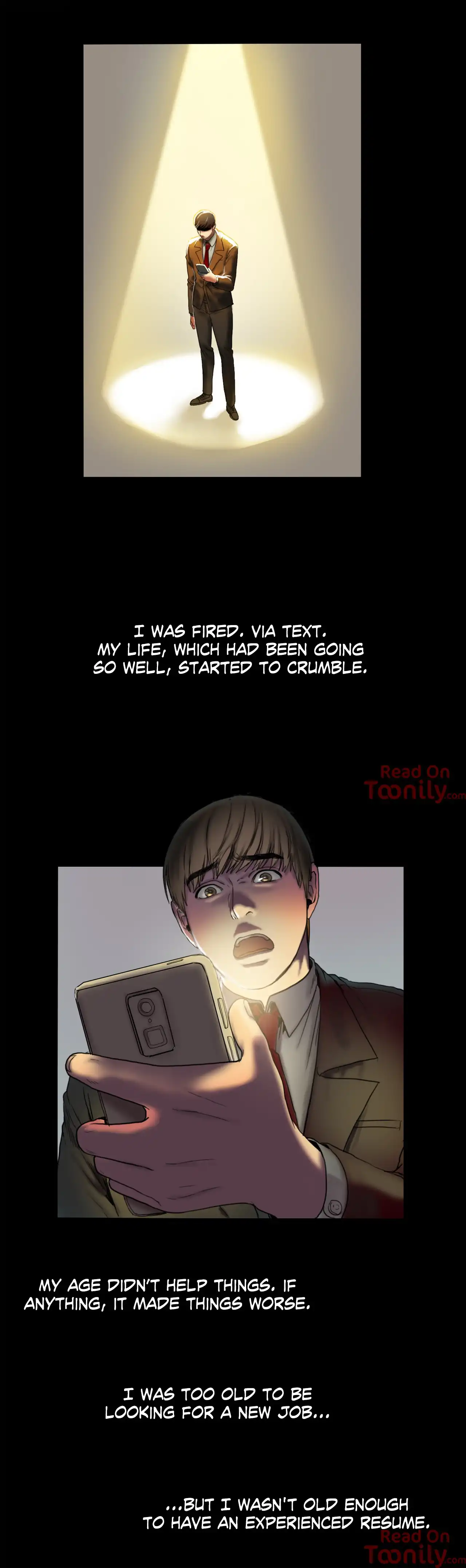 Bittersweet - Chapter 1 [photo 30] - MangaPorn