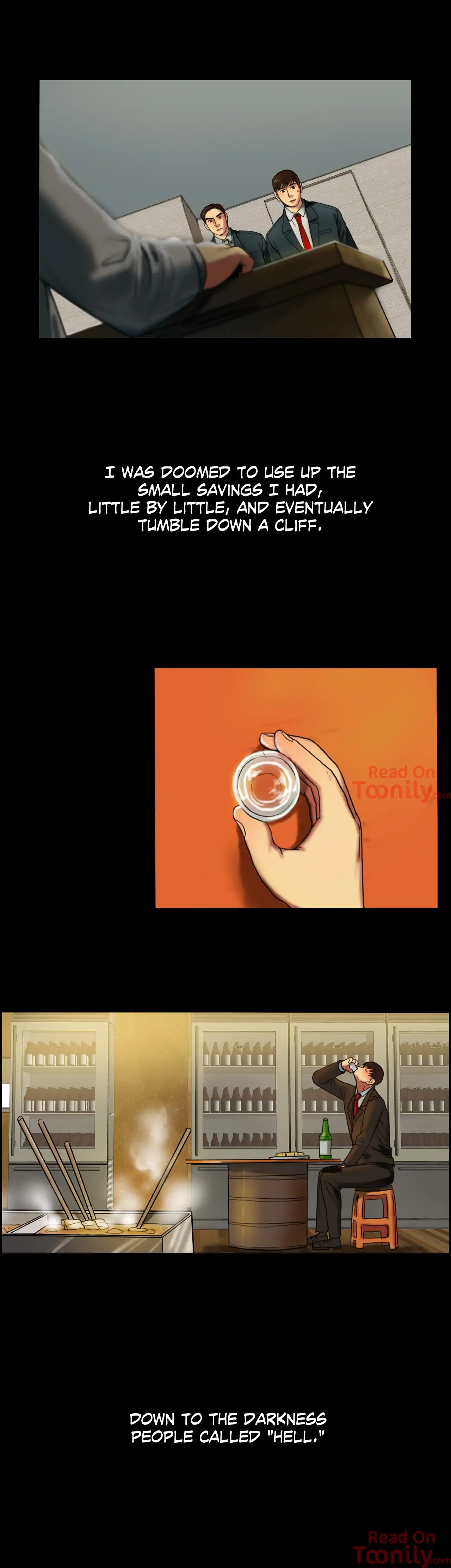 Bittersweet - Chapter 1 [photo 31] - MangaPorn