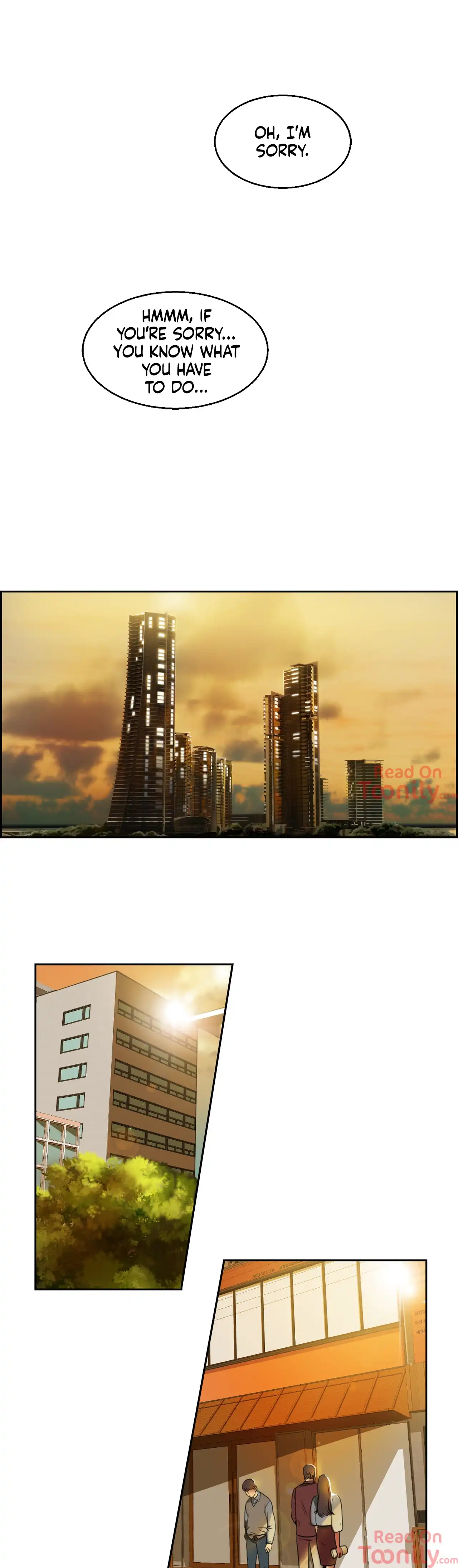 Bittersweet - Chapter 1 [photo 37] - MangaPorn