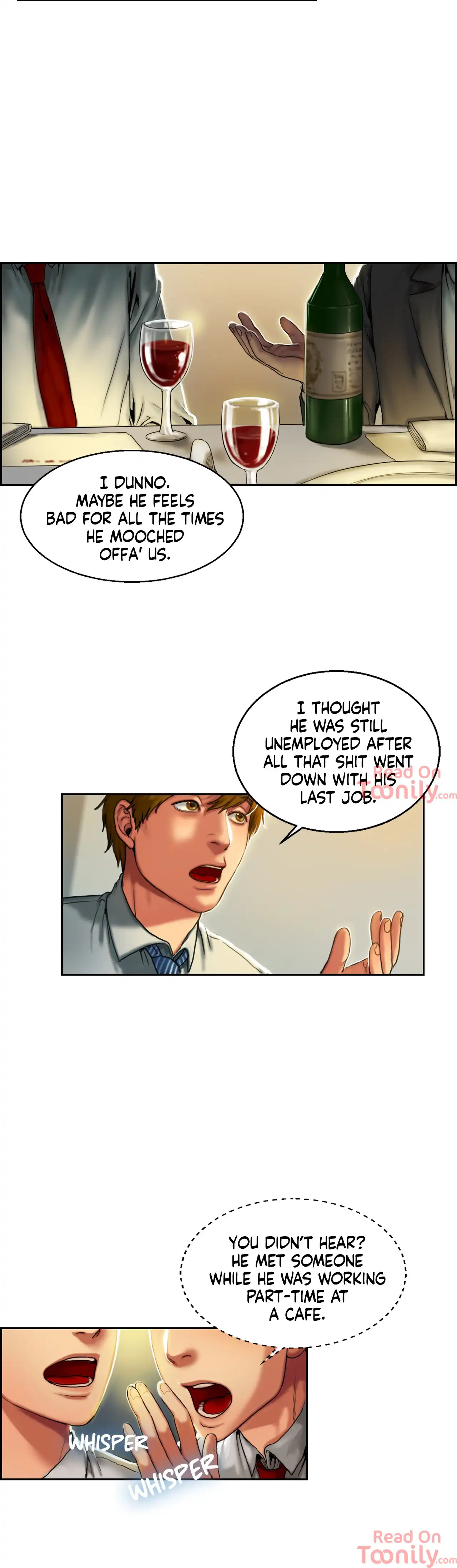 Bittersweet - Chapter 1 [photo 4] - MangaPorn