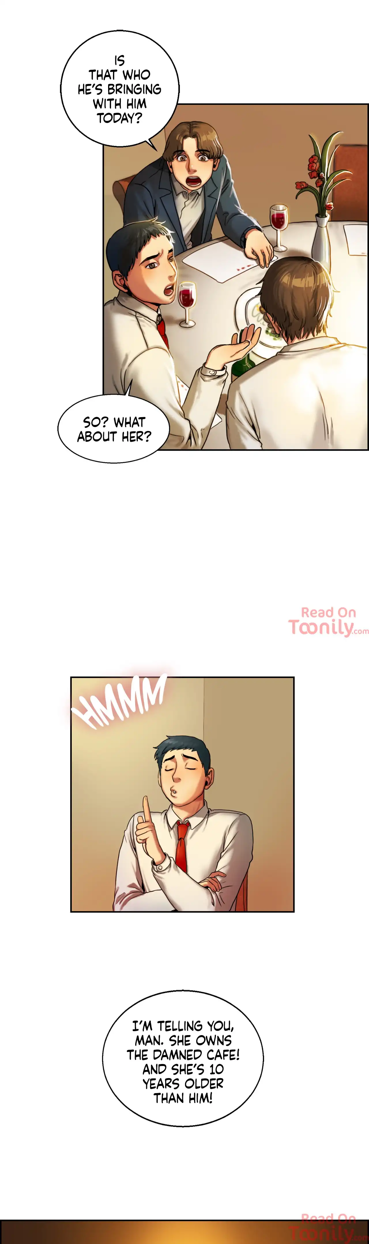 Bittersweet - Chapter 1 [photo 5] - MangaPorn