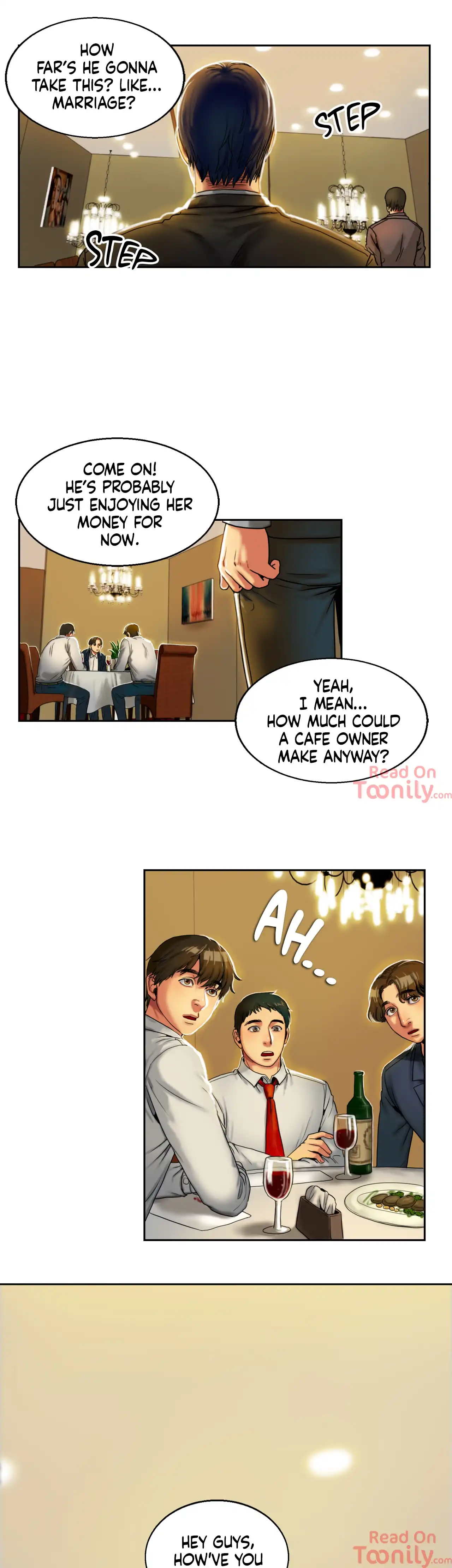 Bittersweet - Chapter 1 [photo 7] - MangaPorn