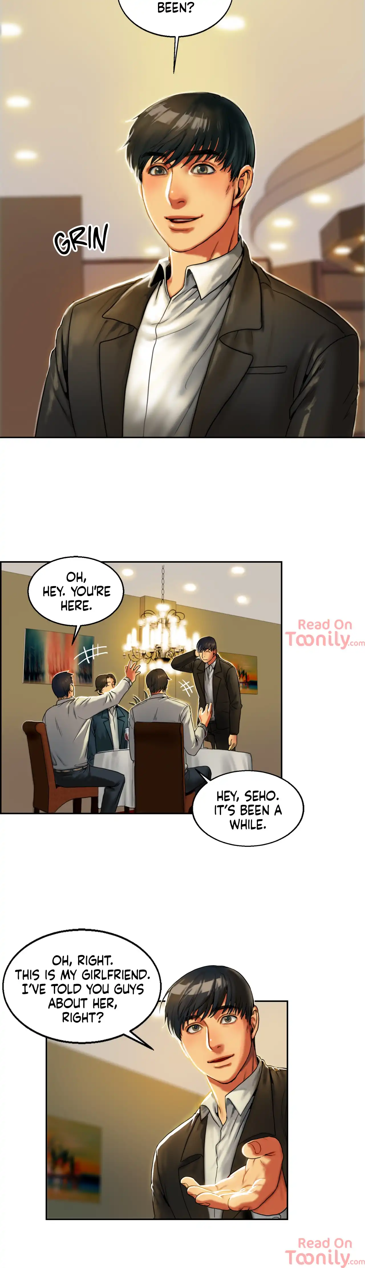 Bittersweet - Chapter 1 [photo 8] - MangaPorn