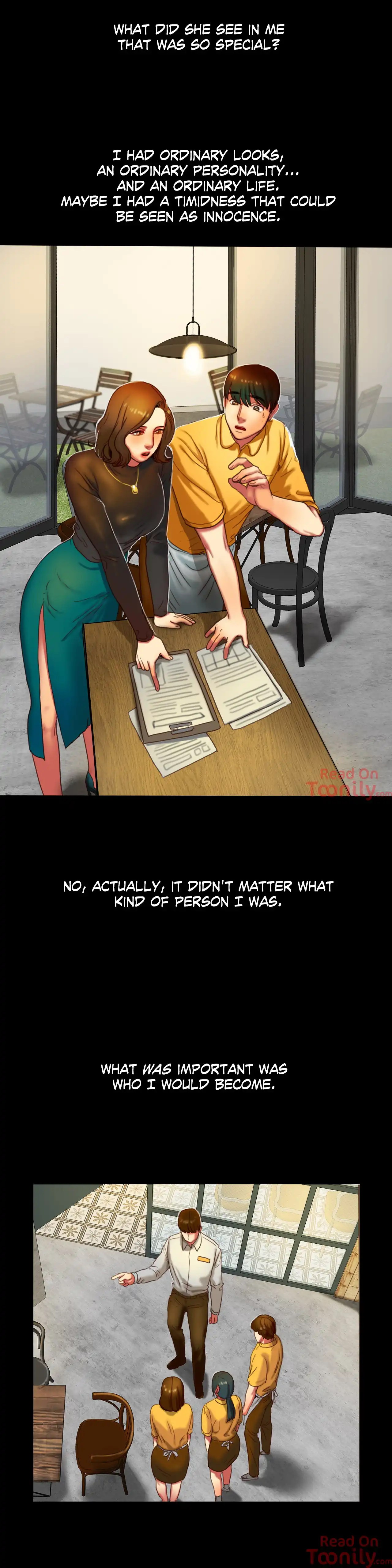 Bittersweet - Chapter 2 [photo 13] - MangaPorn