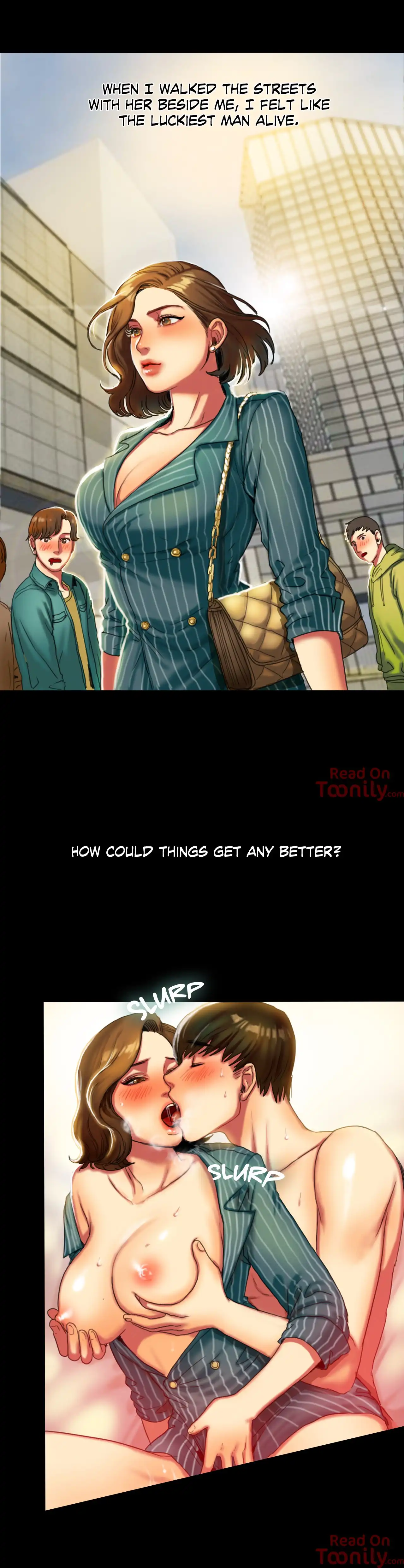 Bittersweet - Chapter 2 [photo 17] - MangaPorn