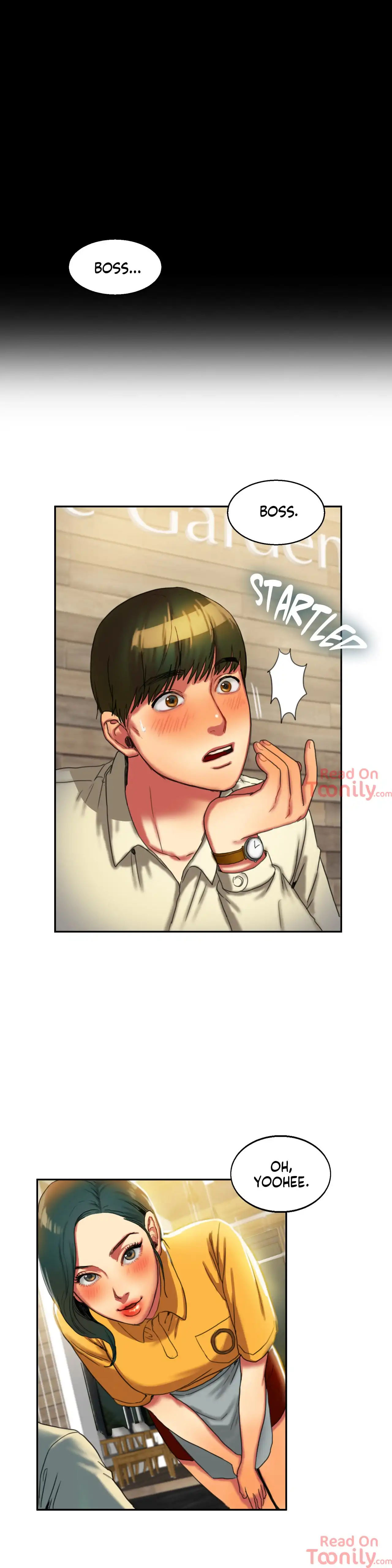 Bittersweet - Chapter 2 [photo 20] - MangaPorn