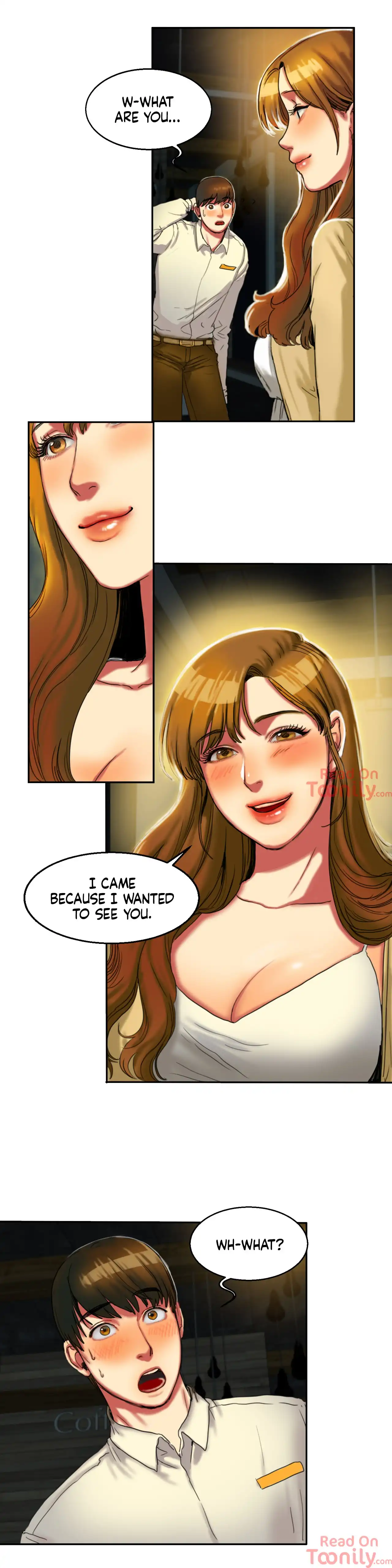 Bittersweet - Chapter 2 [photo 25] - MangaPorn