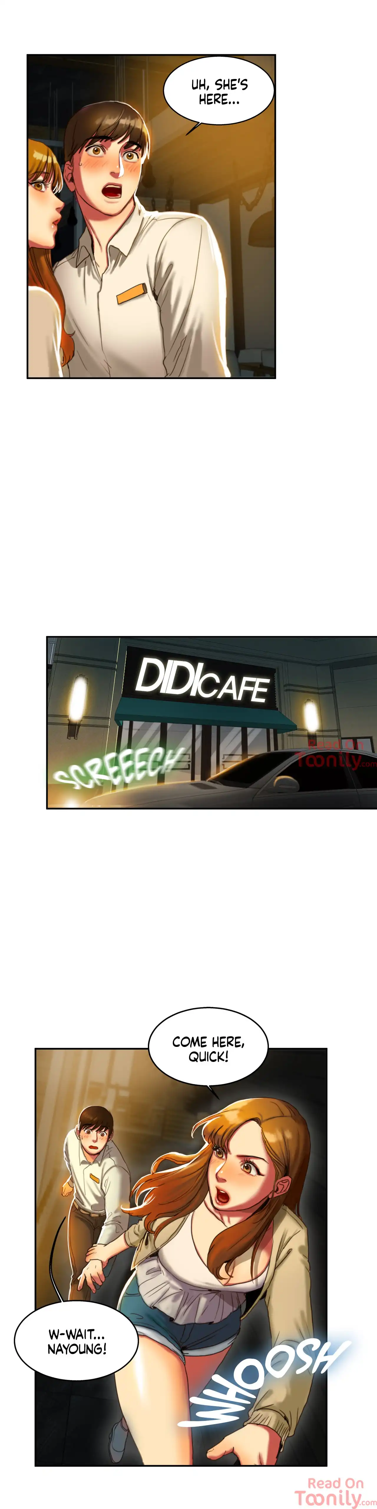 Bittersweet - Chapter 2 [photo 28] - MangaPorn