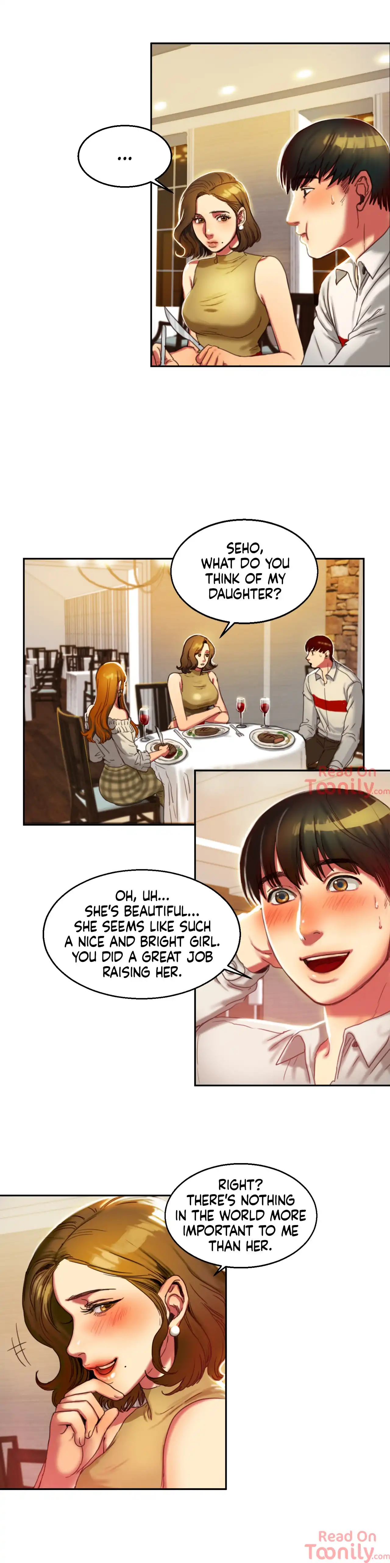 Bittersweet - Chapter 2 [photo 3] - MangaPorn