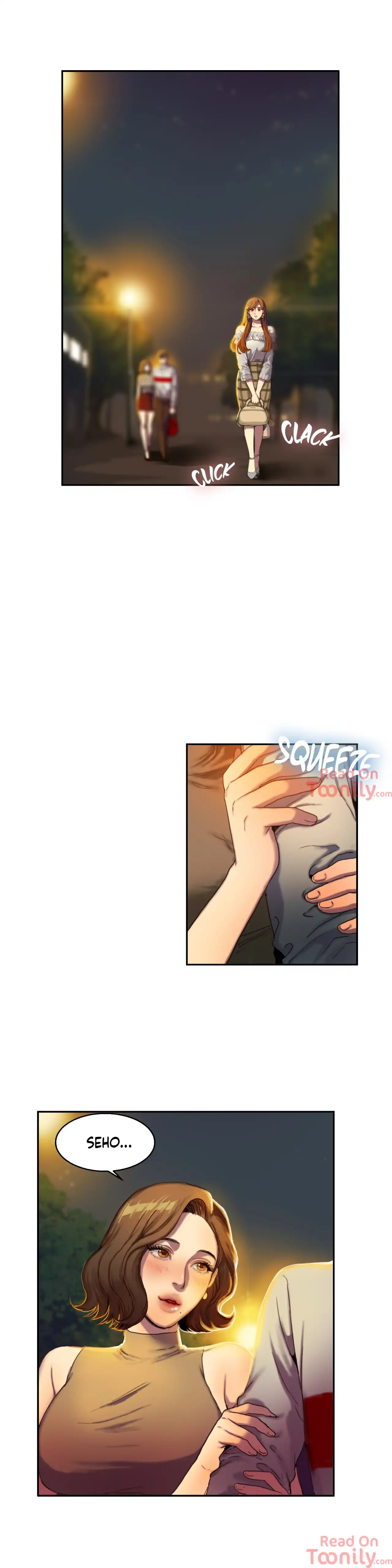 Bittersweet - Chapter 2 [photo 7] - MangaPorn