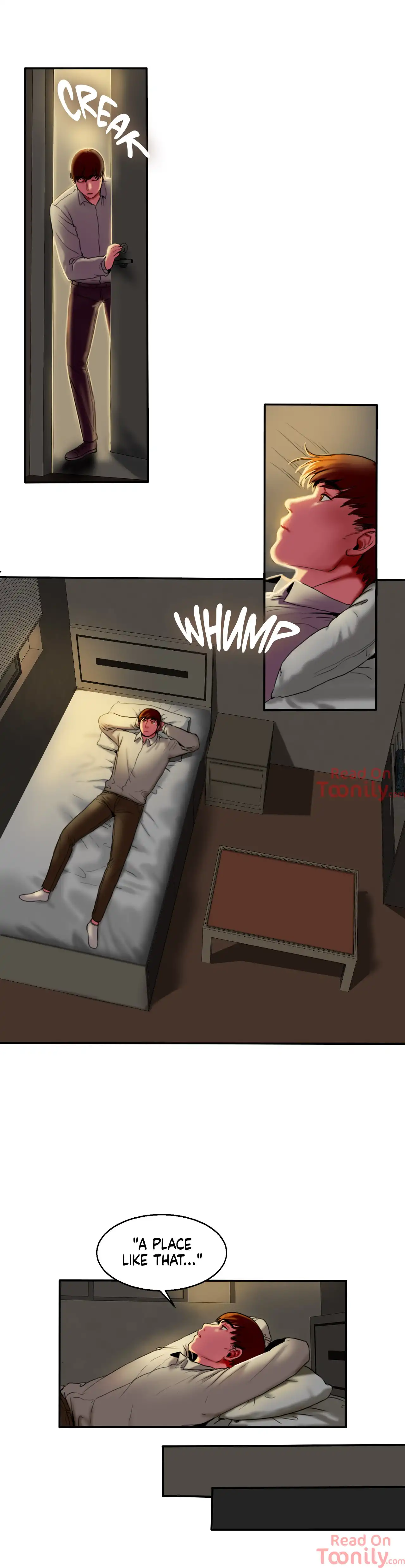 Bittersweet - Chapter 3 [photo 18] - MangaPorn