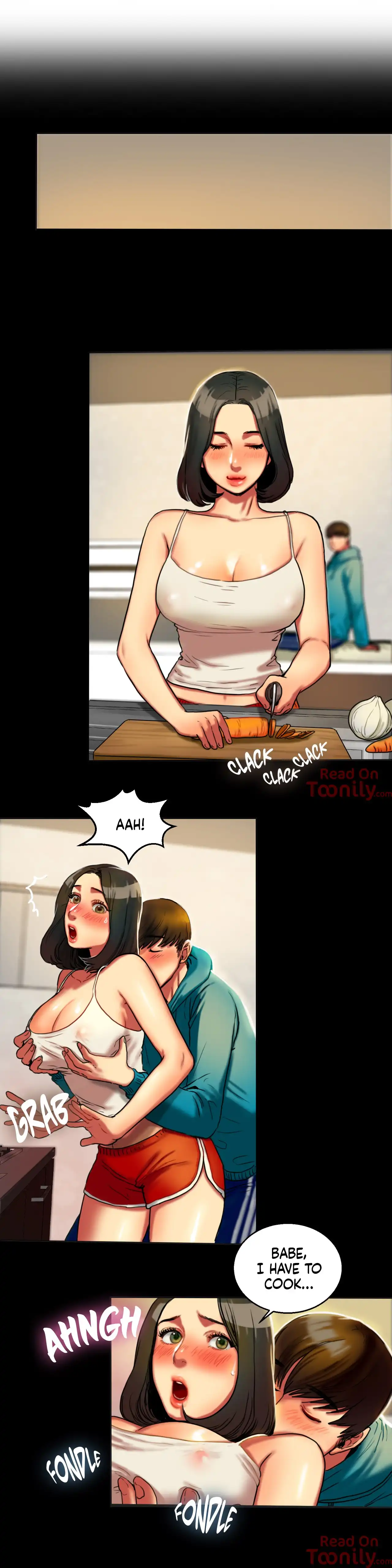 Bittersweet - Chapter 3 [photo 19] - MangaPorn