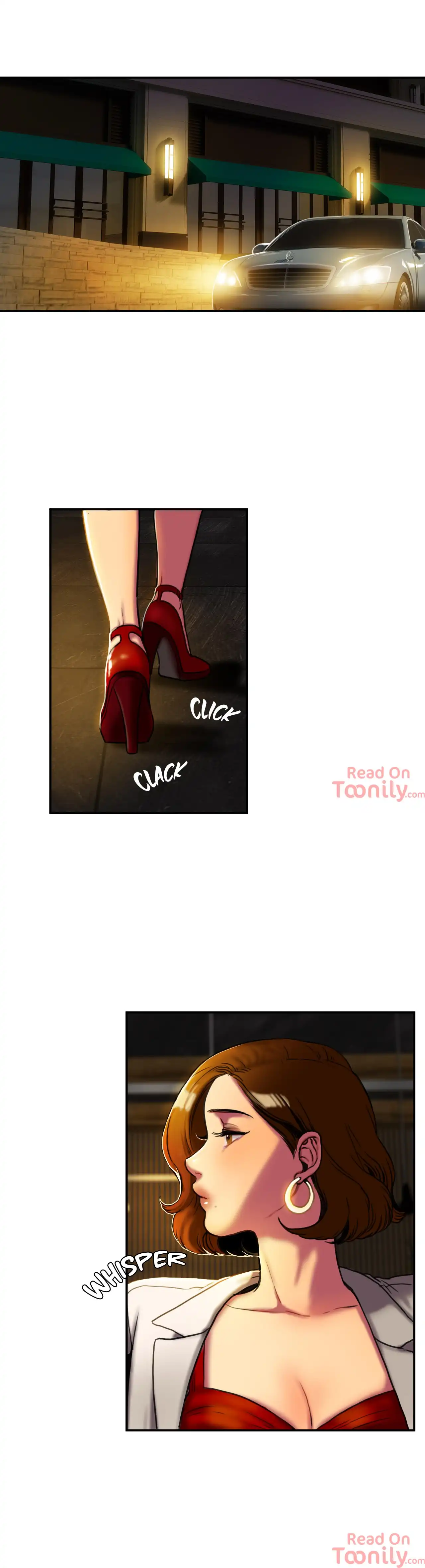 Bittersweet - Chapter 3 [photo 2] - MangaPorn