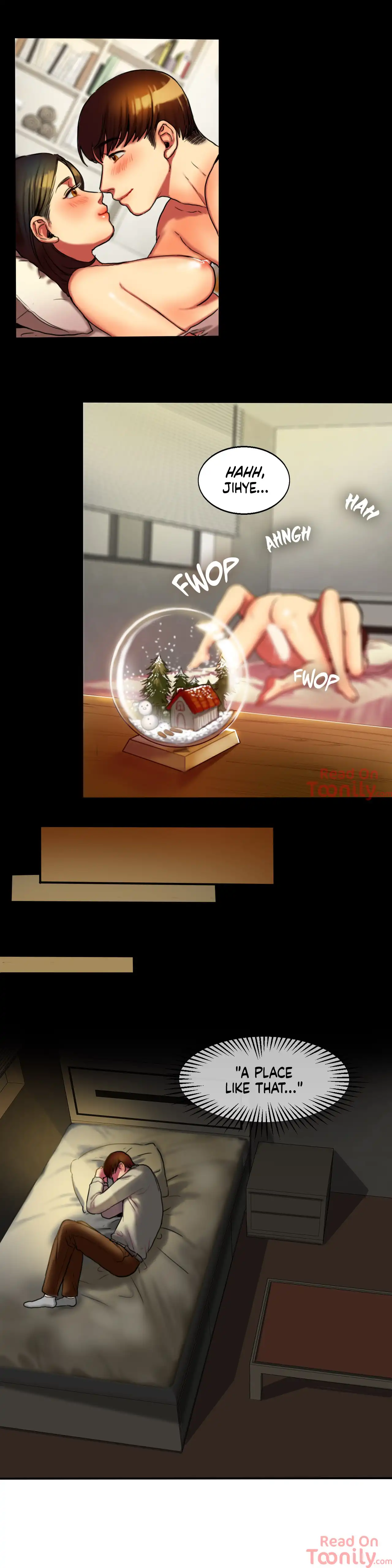 Bittersweet - Chapter 3 [photo 24] - MangaPorn