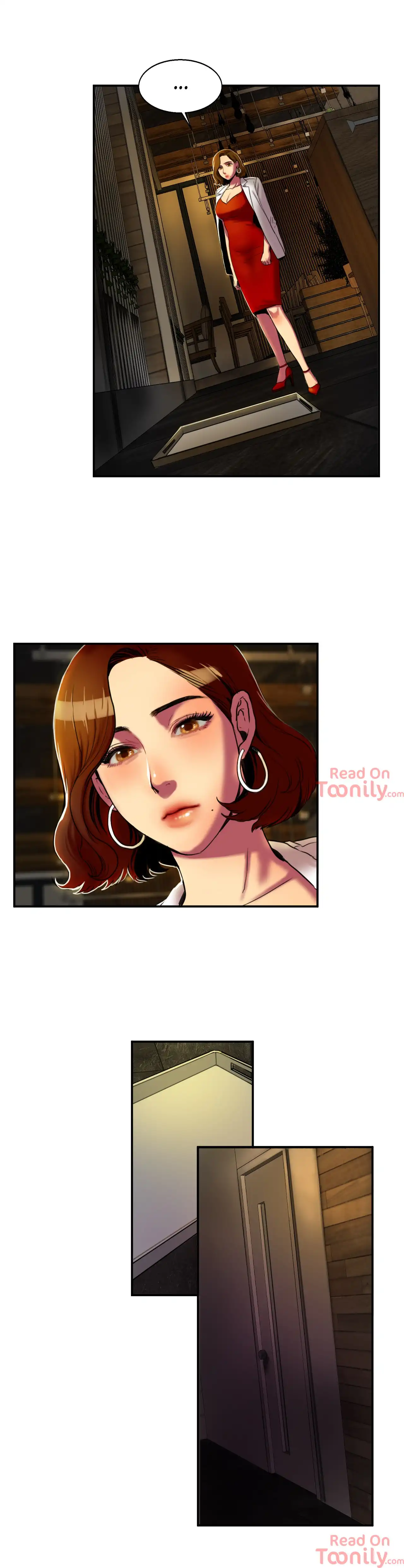 Bittersweet - Chapter 3 [photo 3] - MangaPorn