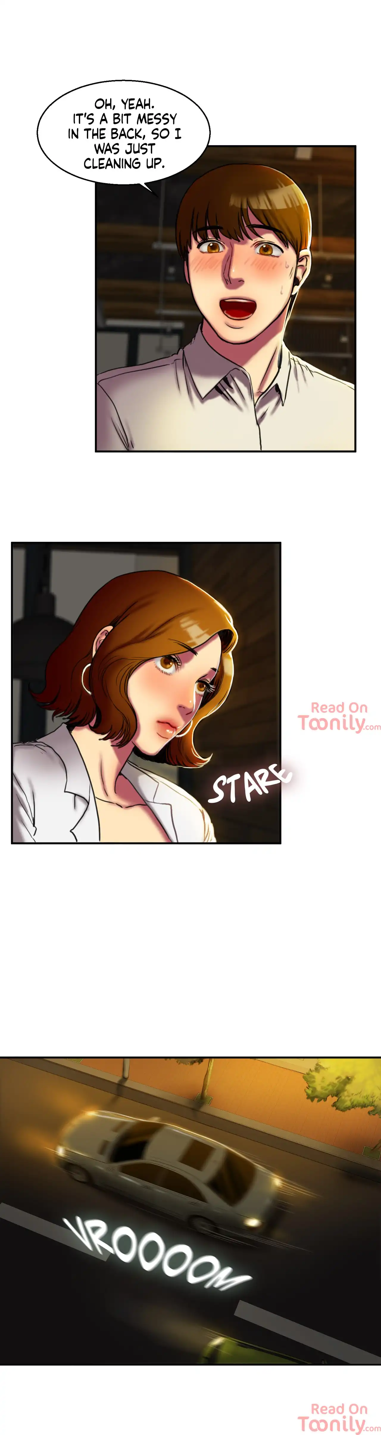 Bittersweet - Chapter 3 [photo 7] - MangaPorn